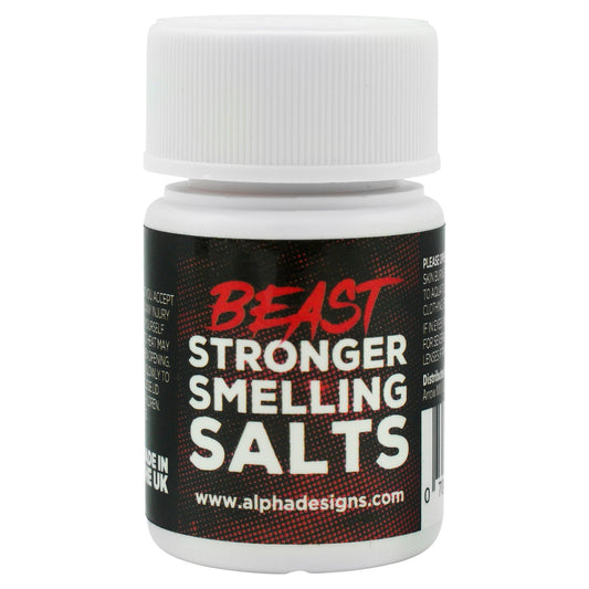 Strong Salts 'BEAST' Stronger Smelling Salts