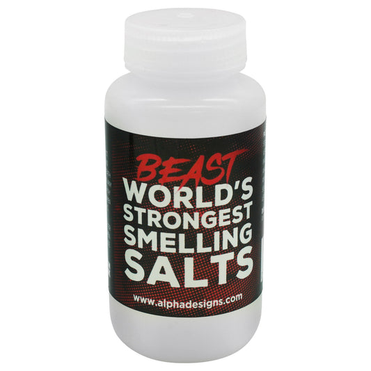 Strong Salts 'BEAST' World's Strongest Smelling Salts