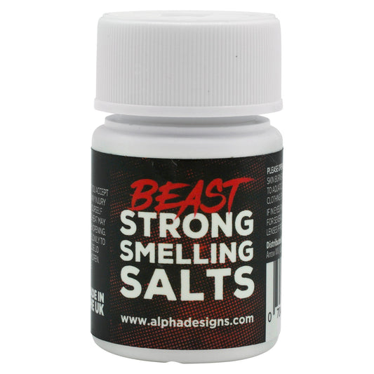 Strong Salts 'BEAST' Strong Smelling Salts